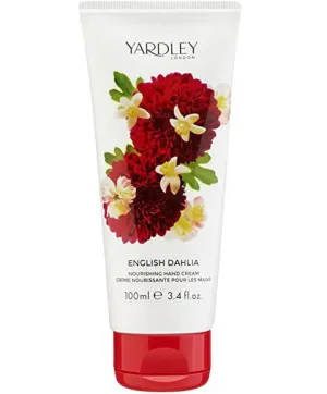 Yardley English Dahlia Nourishing Hand Cream