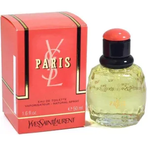 Yves Saint Laurent Paris Eau de Parfum 50ml Spray